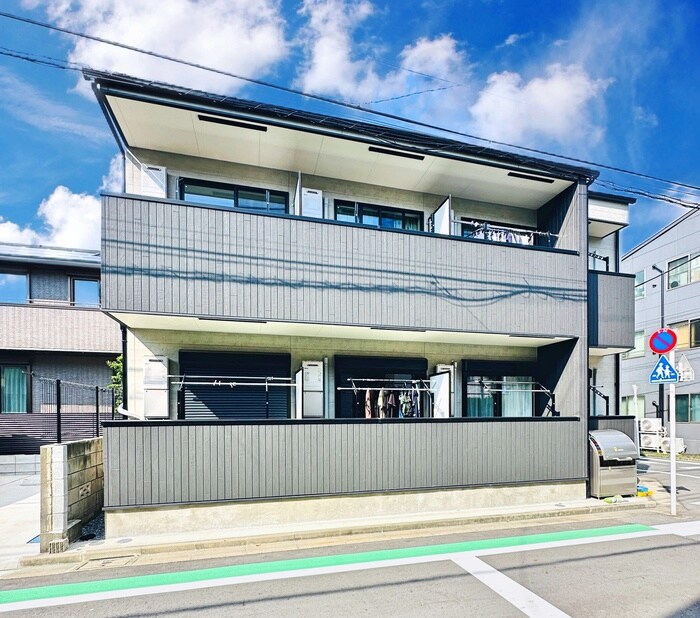 物件外観写真4　(周辺環境)