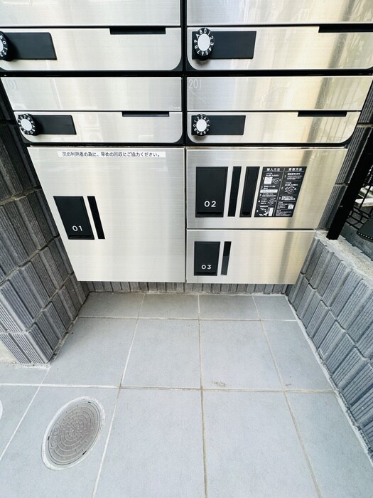 物件外観写真5　(建物設備)