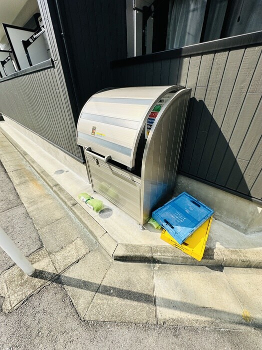 物件外観写真6　(建物設備)