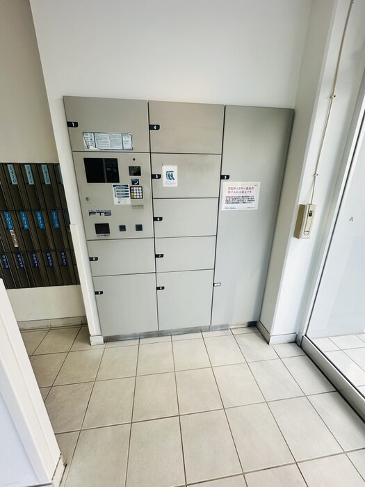 物件外観写真3　(建物設備)