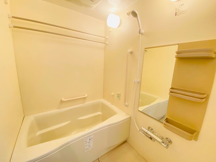 物件内観写真10　(バス／シャワールーム等)