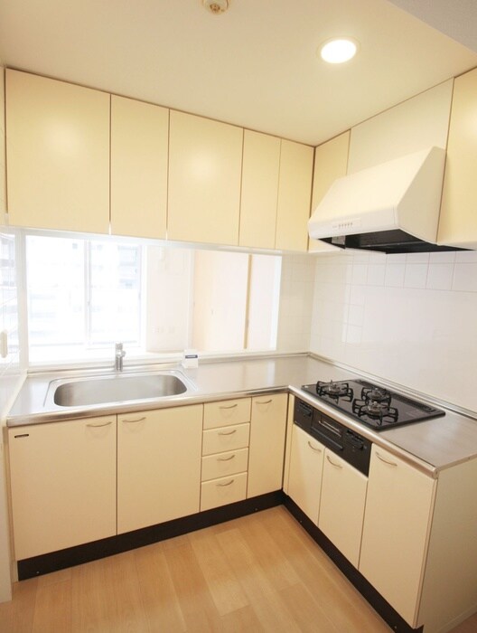 物件内観写真12　(キッチン)