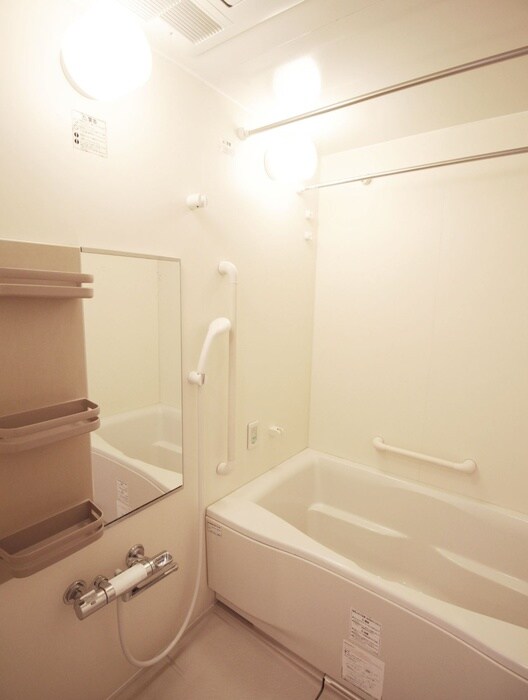 物件内観写真14　(バス／シャワールーム等)