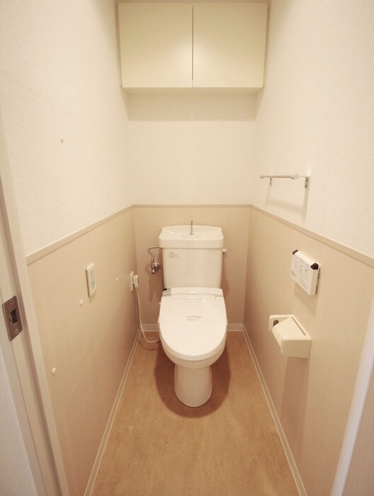 物件内観写真15　(トイレ)