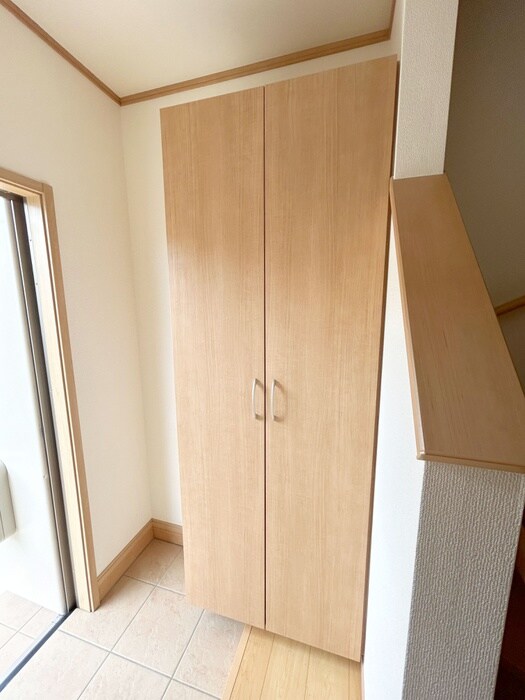 物件内観写真17　(靴箱)