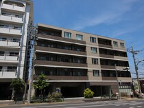 Park Axis 自由が丘テラスの外観写真