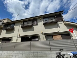 本町ハイム外観写真