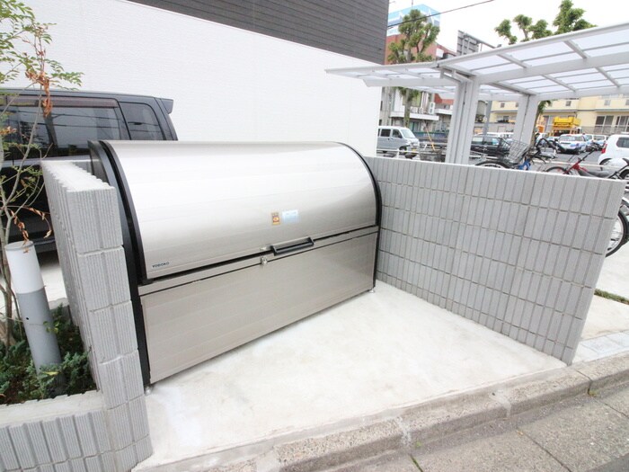 物件外観写真3　(建物設備)