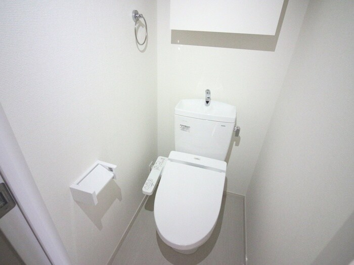 物件内観写真11　(トイレ)