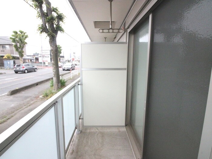 物件内観写真19　(ベランダ・バルコニー)