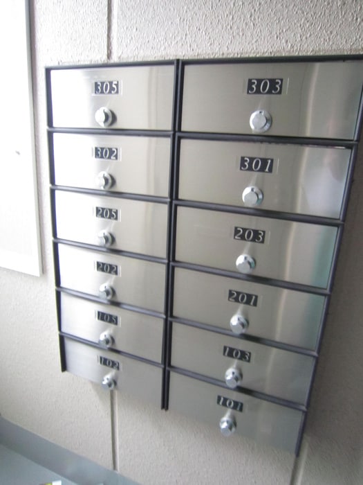 物件外観写真6　(建物設備)