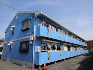 セジュ－ル綱島外観写真