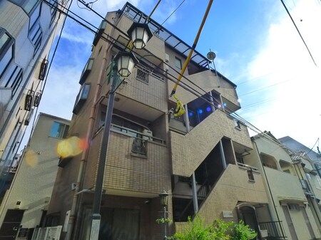 ポラール綾瀬外観写真