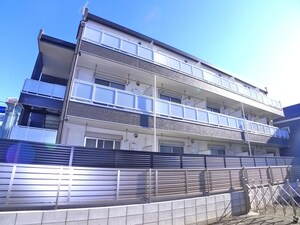 リブリ・大久保Ⅱ外観写真