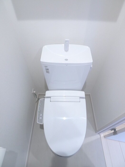 物件内観写真18　(トイレ)