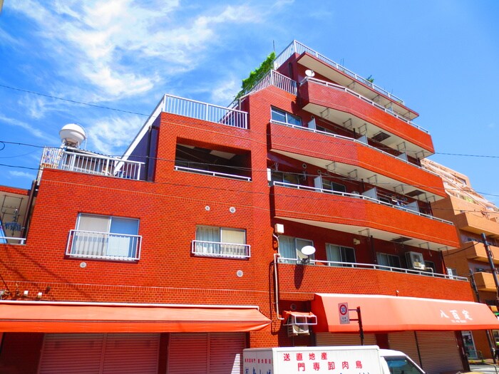 物件外観写真1　(外観写真)