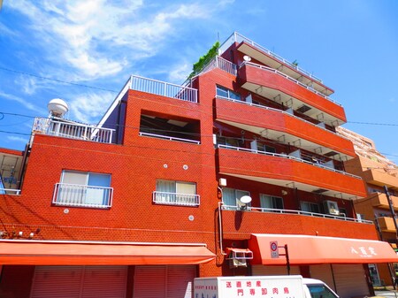 ワタナベマンション外観写真