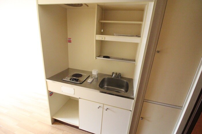 物件内観写真8　(キッチン)