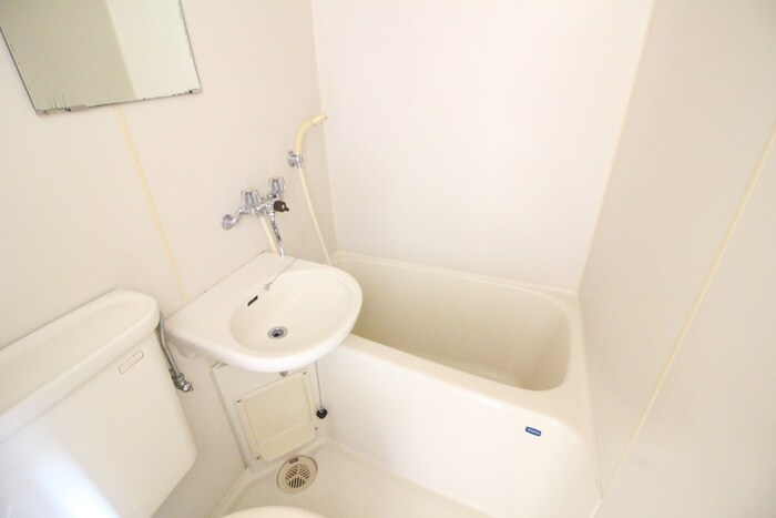 物件内観写真9　(バス／シャワールーム等)