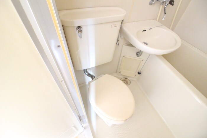 物件内観写真10　(トイレ)