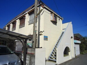 コンフォ－トビラ中央林間南外観写真