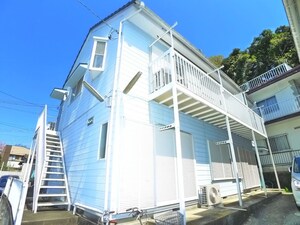 ベルツリ－ハウス外観写真