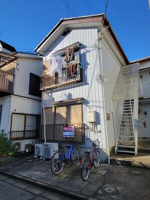 秋葉コ－ポ外観写真