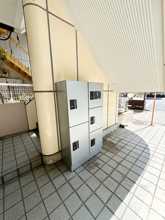 物件外観写真4　(建物設備)