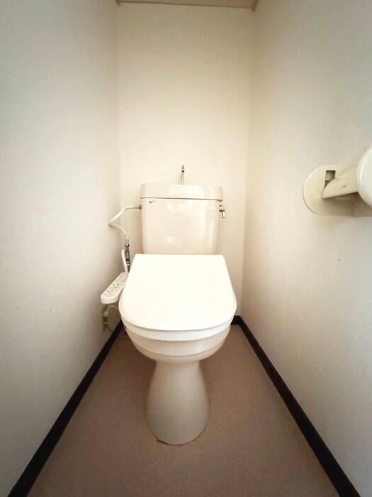 物件内観写真12　(トイレ)