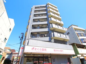 グレ－ス赤塚外観写真