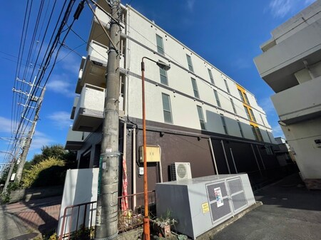 ラフォルテ町田外観写真