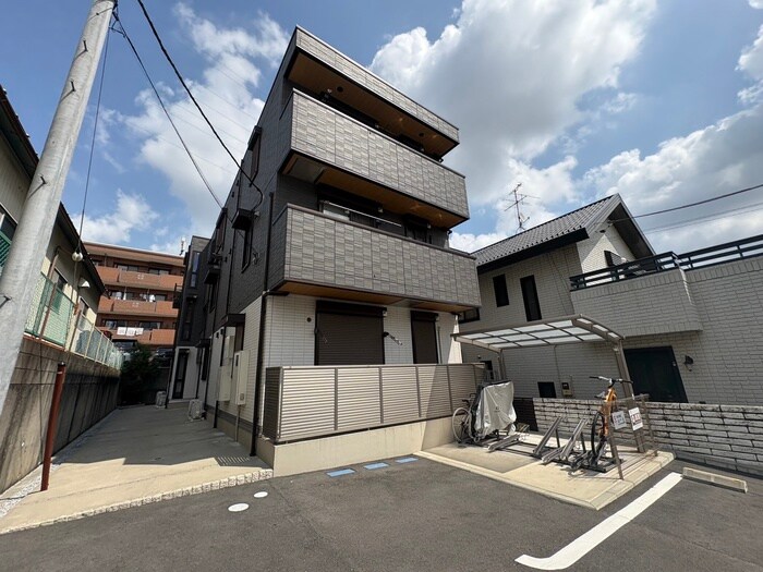 物件外観写真1　(外観写真)