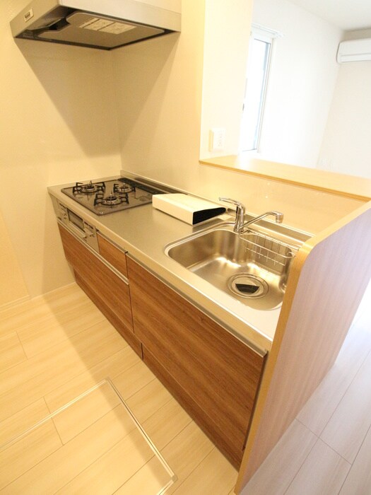 物件内観写真8　(キッチン)