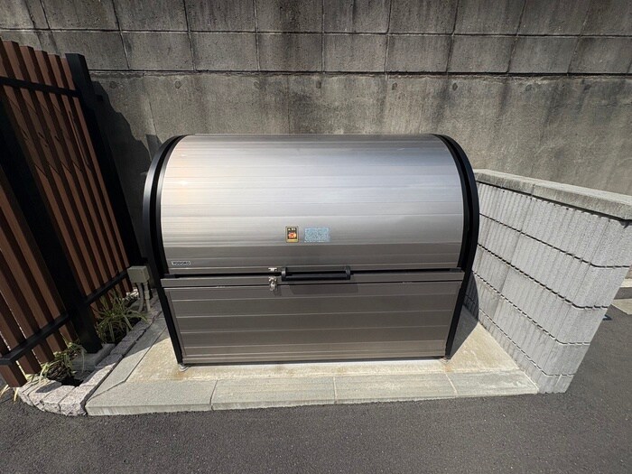 物件外観写真6　(建物設備)