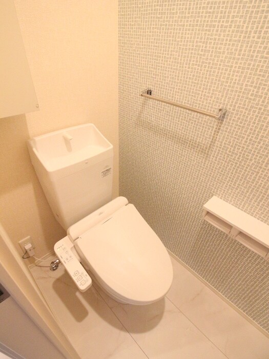 物件内観写真11　(トイレ)