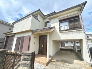 石川貸家外観写真