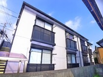 シティハイツの外観写真