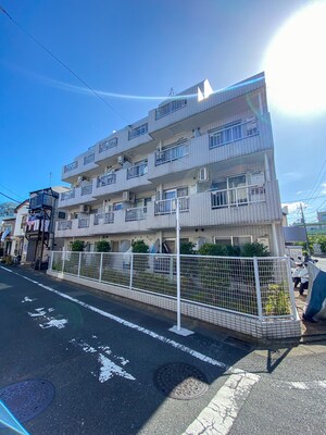ウィンベルソロ竹の塚第５(402)外観写真