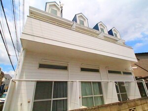 8ホワイトハイツ大泉学園外観写真