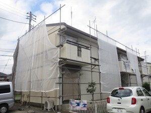 ソファレＡ外観写真