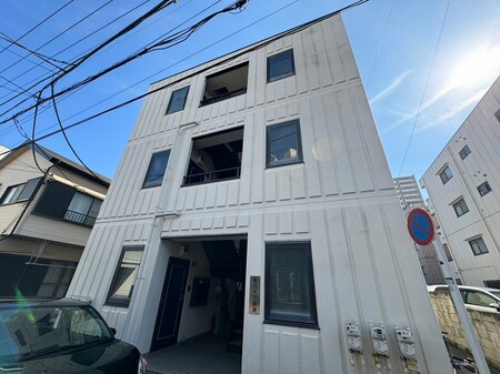 光ハイツ安浦外観写真