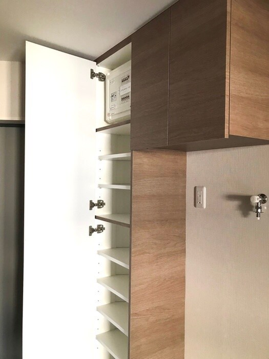 物件内観写真14　(靴箱)