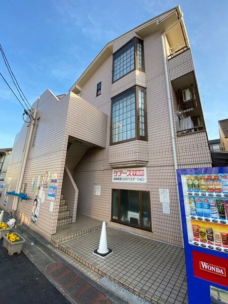 アーバン24壱番館外観写真