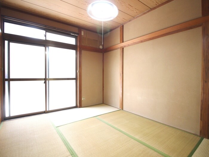 南ハイツの居室