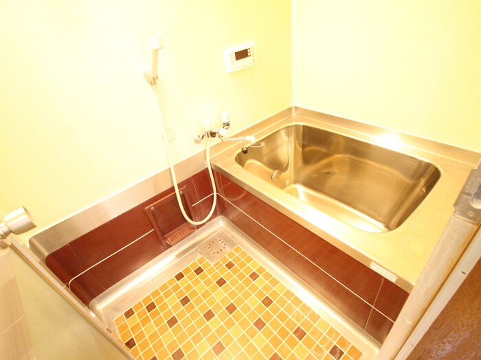 南ハイツのバス