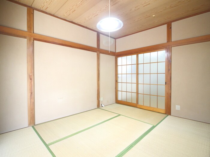 南ハイツの居室