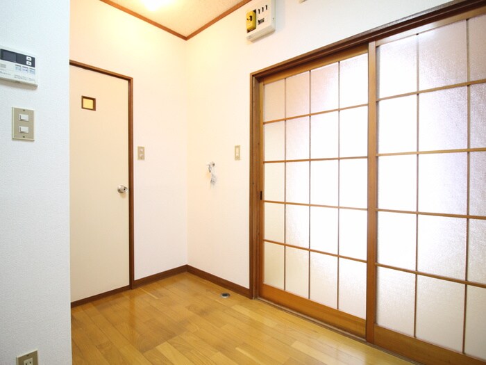 南ハイツの内観写真