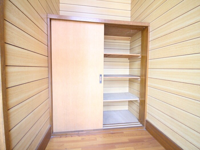 南ハイツの靴箱