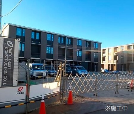 フェリスソレアードⅠ外観写真
