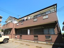 ルピナスふじみ野の外観写真